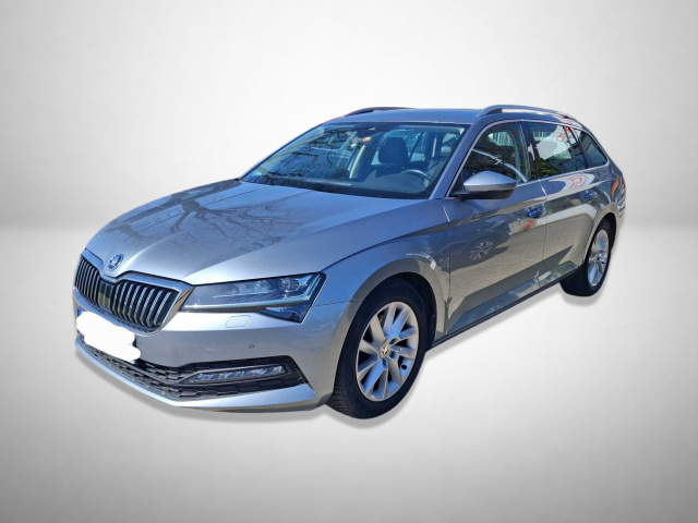 Skoda Superb 2020