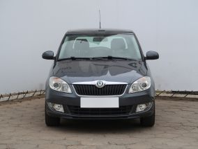 Skoda Fabia - 2010