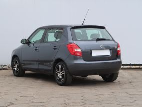 Skoda Fabia - 2010