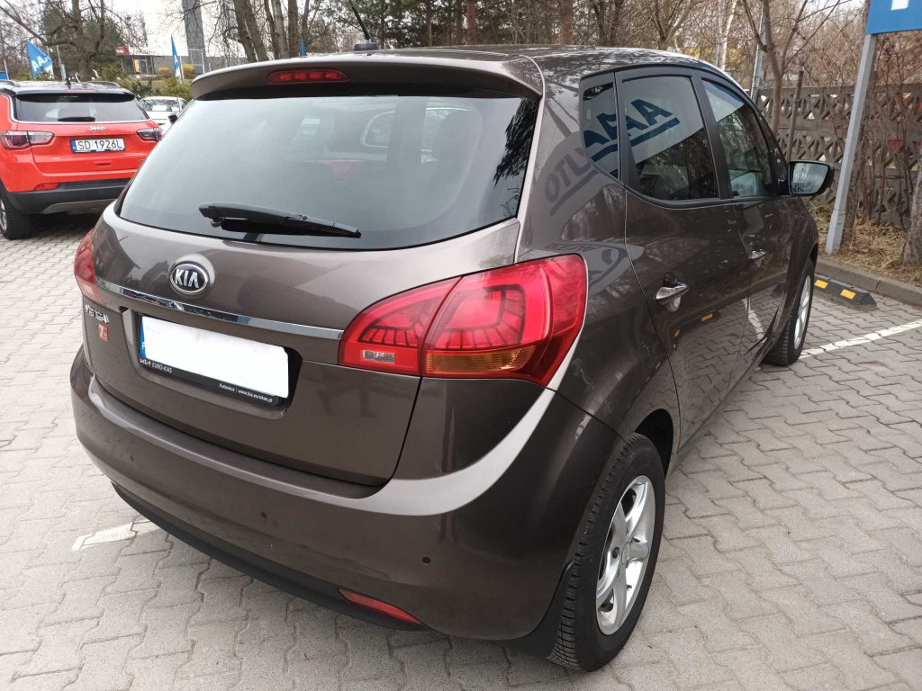 Kia Venga
