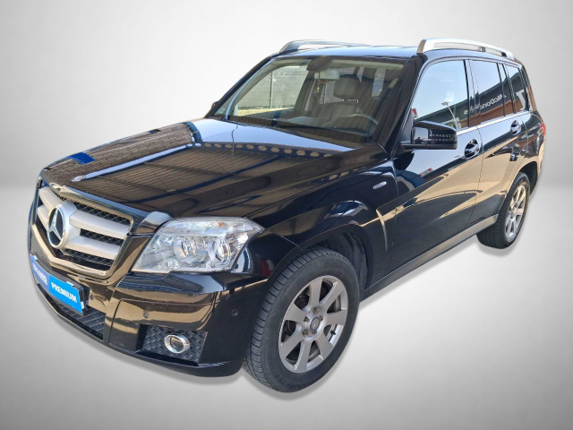 Mercedes-Benz GLK 2012