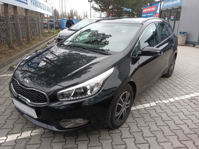 Kia Ceed 2013