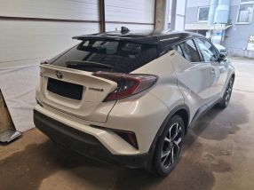Toyota C-HR - 2018