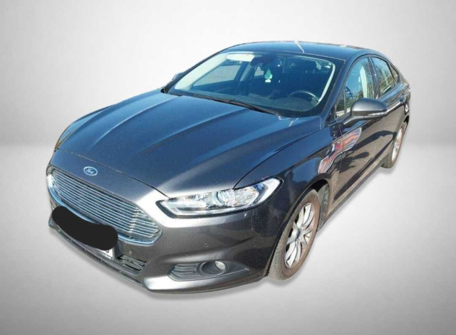 Ford Mondeo 2018