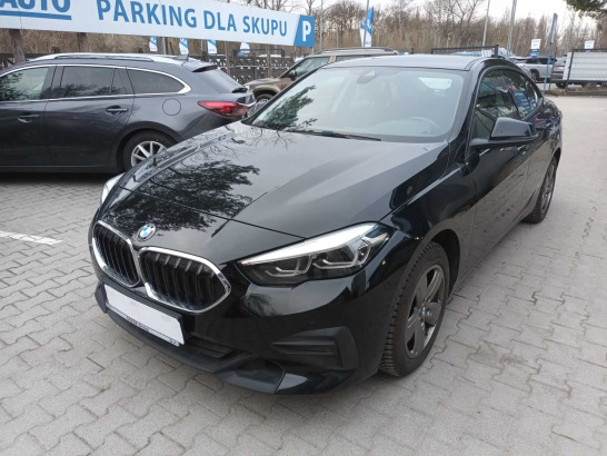 BMW 2 Gran Coupé
