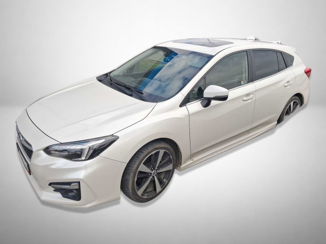 Subaru Impreza 2017