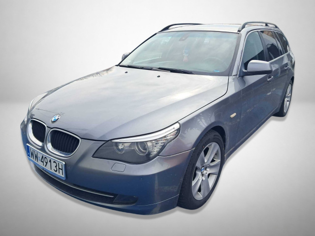 BMW 5 2010