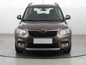Skoda Yeti - 2015