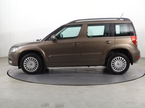 Skoda Yeti - 2015