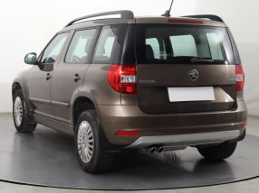 Skoda Yeti - 2015