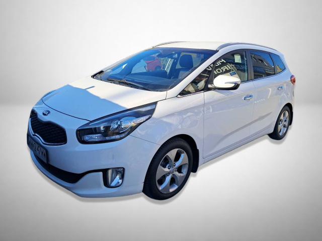 Kia Carens 2015