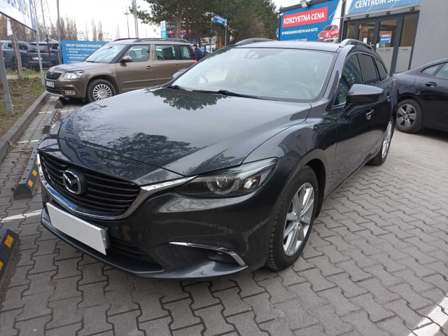 Mazda 6 2015