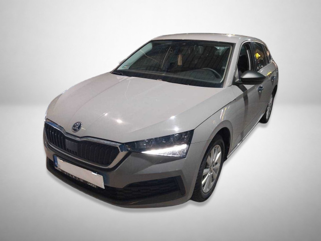 Skoda Scala 2019
