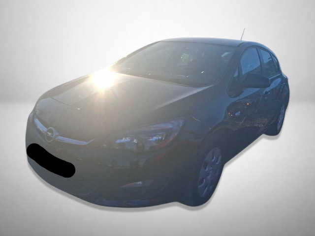 Opel Astra 2015
