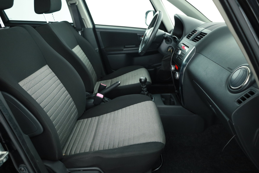 Fiat Sedici, 2013