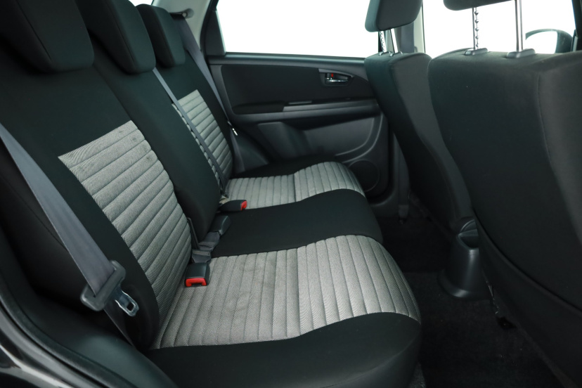 Fiat Sedici, 2013