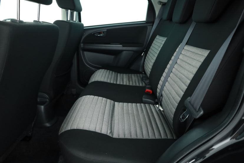 Fiat Sedici, 2013