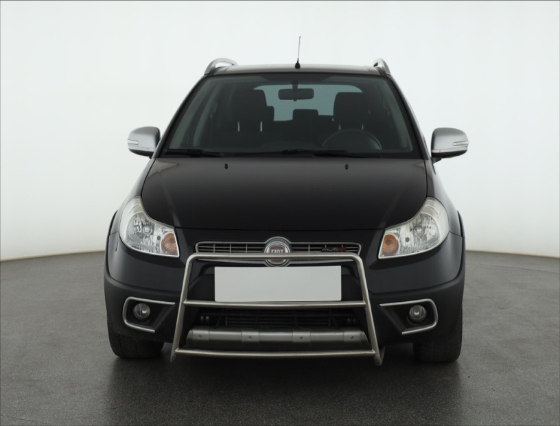 Fiat Sedici, 2013