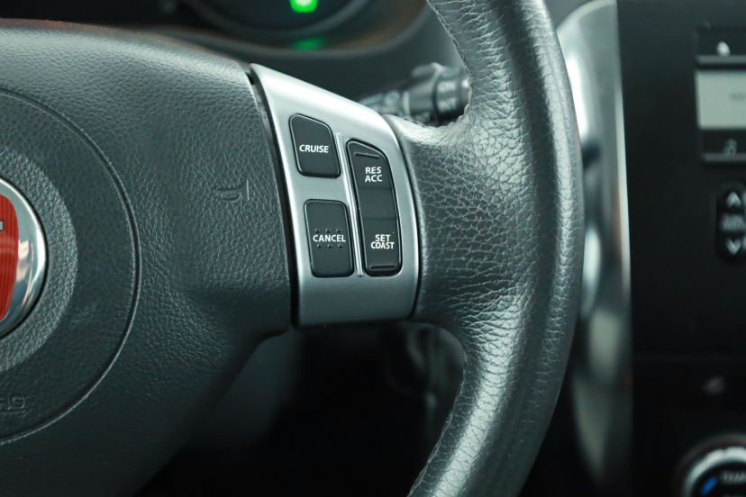 Fiat Sedici, 2013