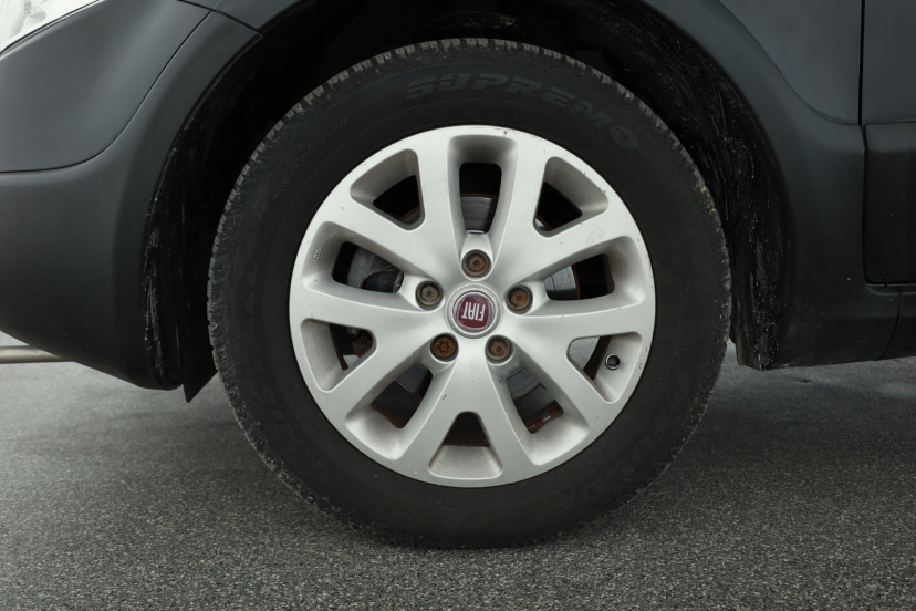 Fiat Sedici, 2013
