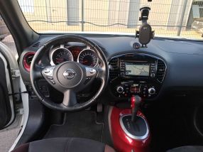 Nissan Juke - 2016