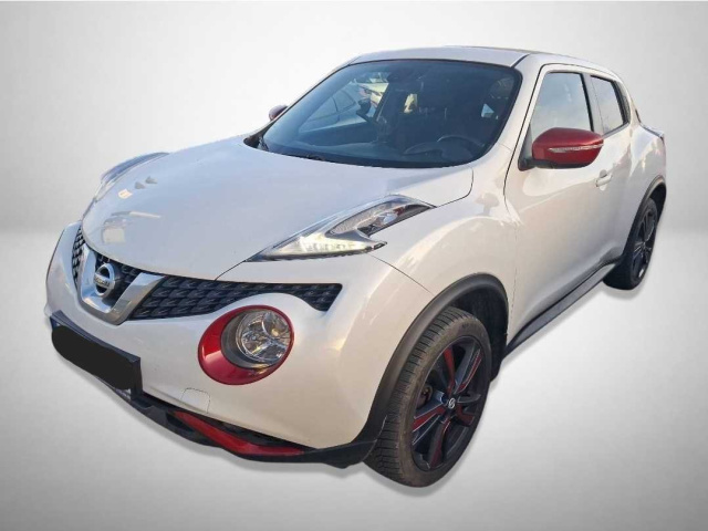 Nissan Juke 2016
