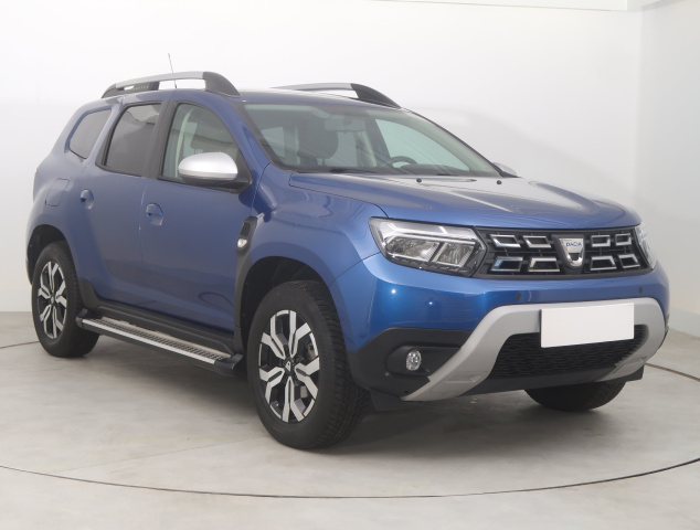 Dacia Duster 2021