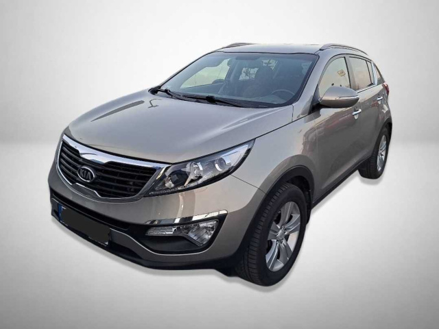 Kia Sportage 2010