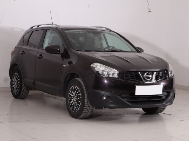Nissan Qashqai, 2010