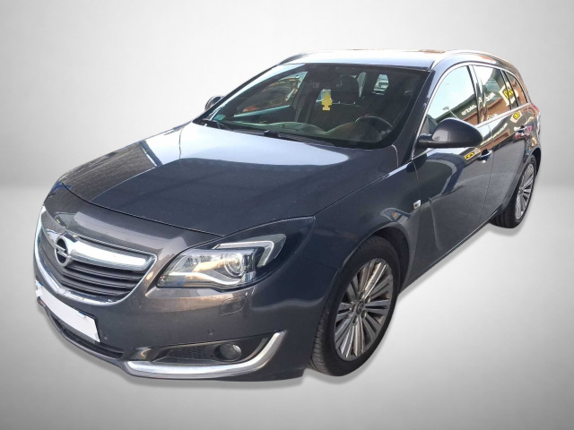 Opel Insignia 2015