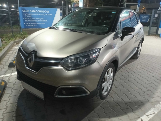 Renault Captur 2014