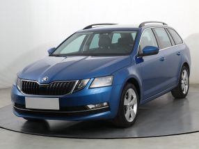Škoda Octavia - 2018