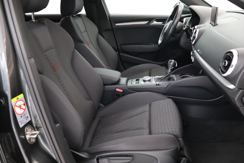 Audi A3, 2019