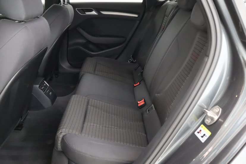 Audi A3, 2019