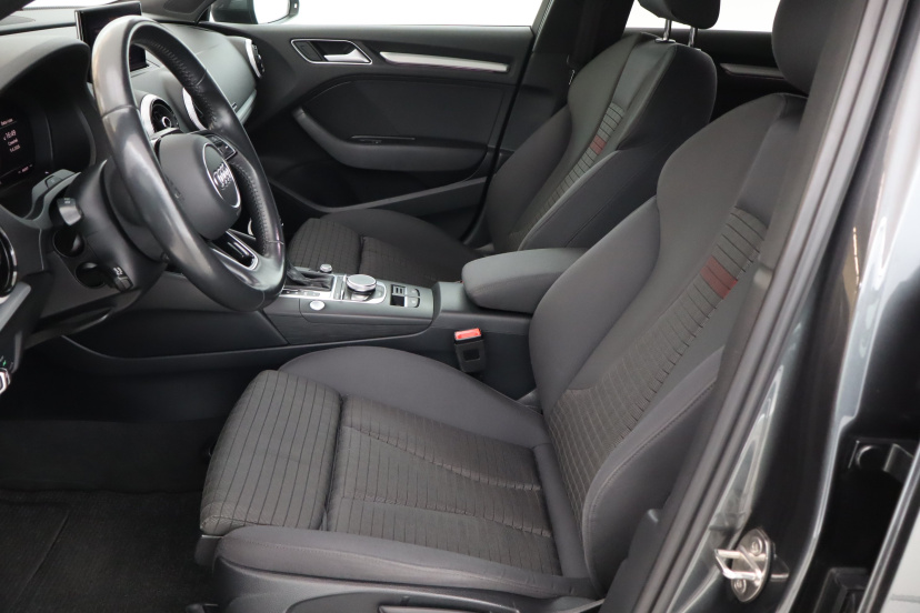 Audi A3, 2019