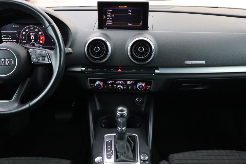 Audi A3, 2019