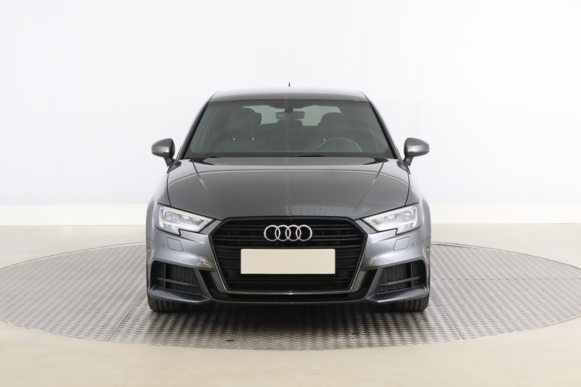 Audi A3, 2019