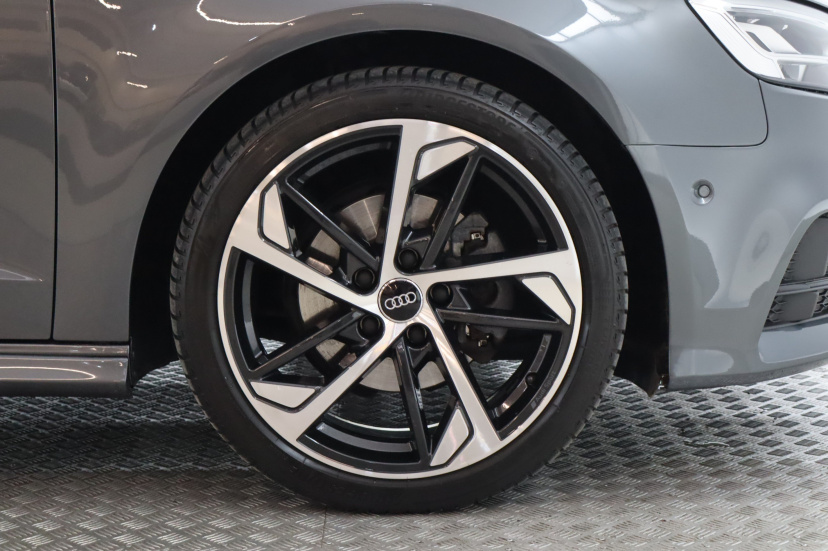 Audi A3, 2019