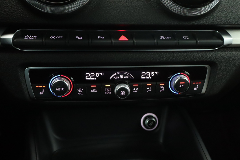 Audi A3, 2019