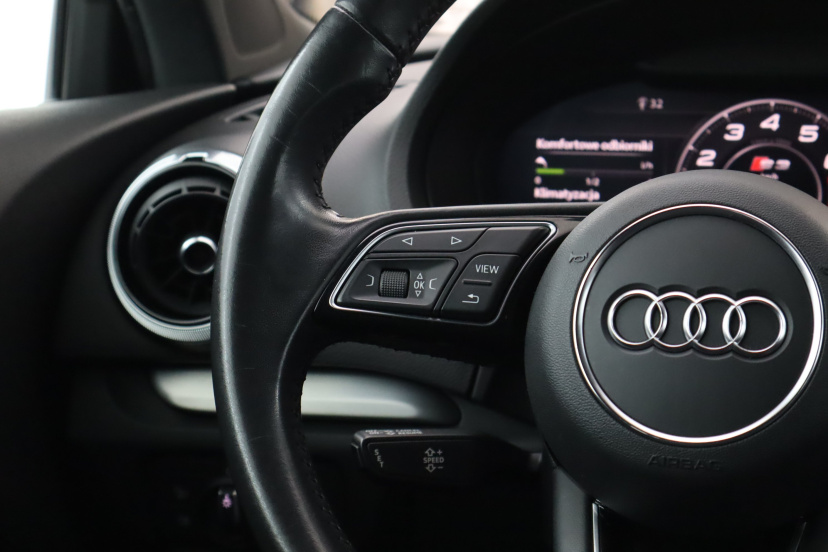 Audi A3, 2019