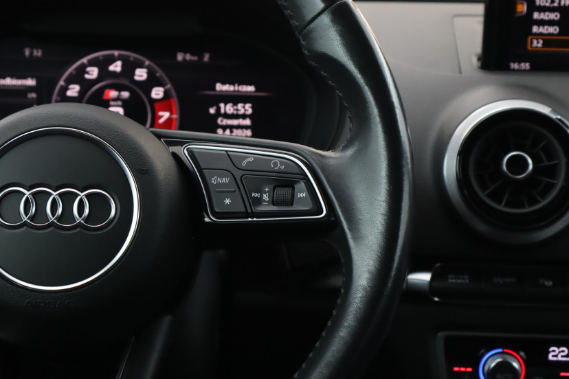 Audi A3, 2019