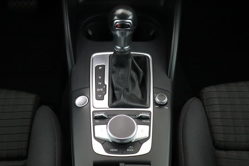 Audi A3, 2019