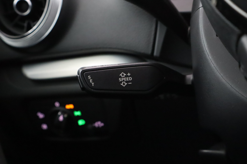 Audi A3, 2019