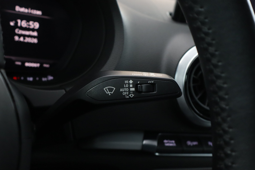 Audi A3, 2019