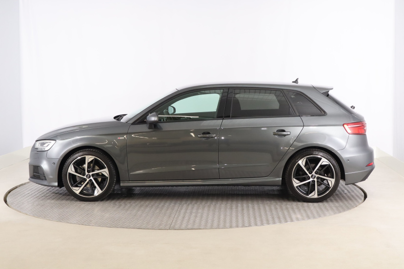 Audi A3, 2019