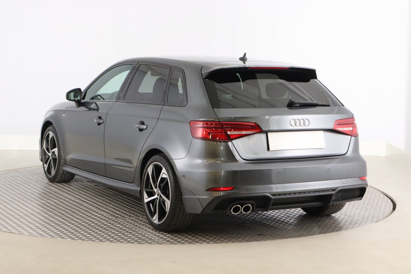 Audi A3, 2019