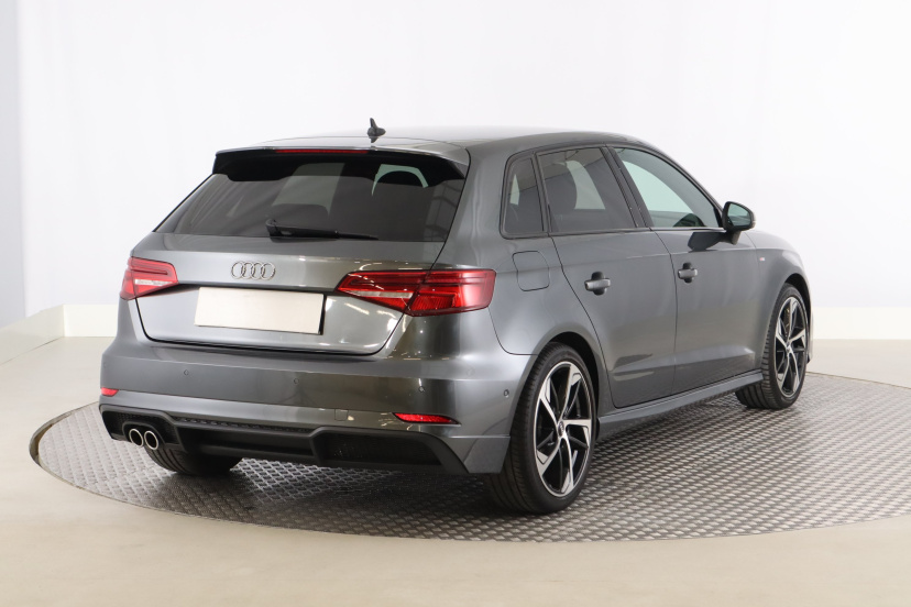 Audi A3, 2019
