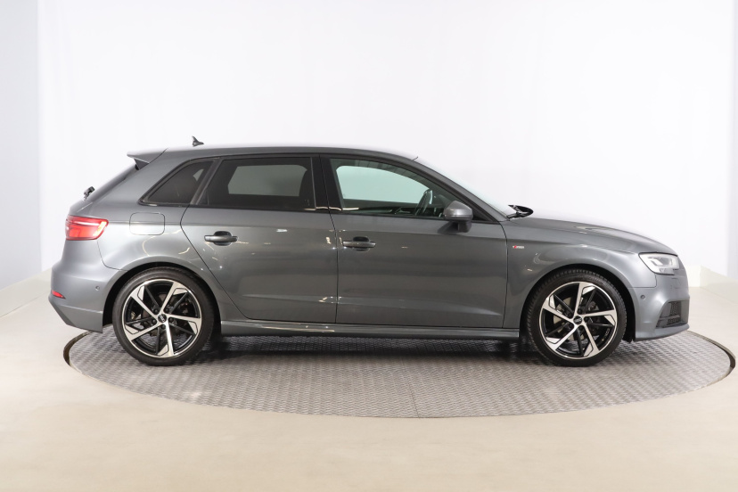 Audi A3, 2019