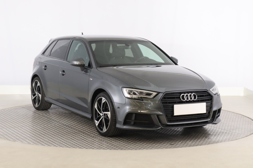Audi A3, 2019