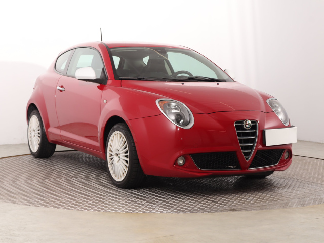 Alfa Romeo MiTo 2015